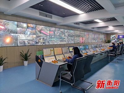 網絡媒體革命老區行丨湘潭市 5G賦能工業化，偉人故里新面貌——計算機網絡技術的深度開發與應用